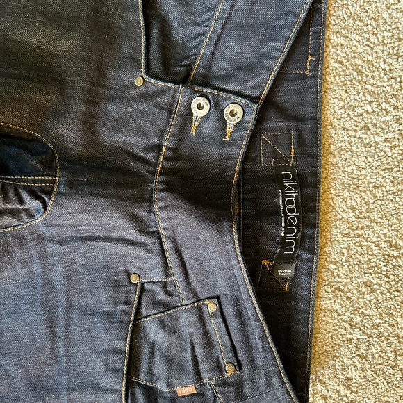 Nikita skater pants size 28 - Picture 4 of 4